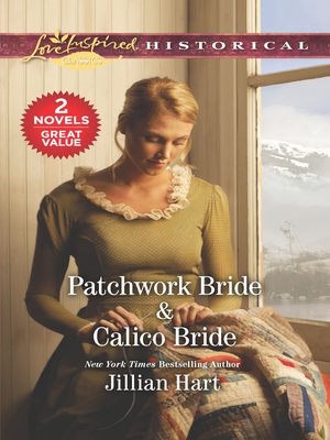 cover image of Patchwork Bride / Calico Bride